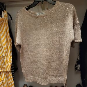 Sequence sweater